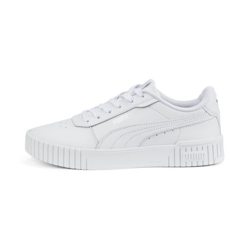 PUMA Carina 2.0 Women's Sneakers in White