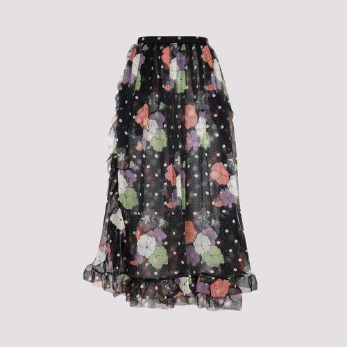 Silk Skirt