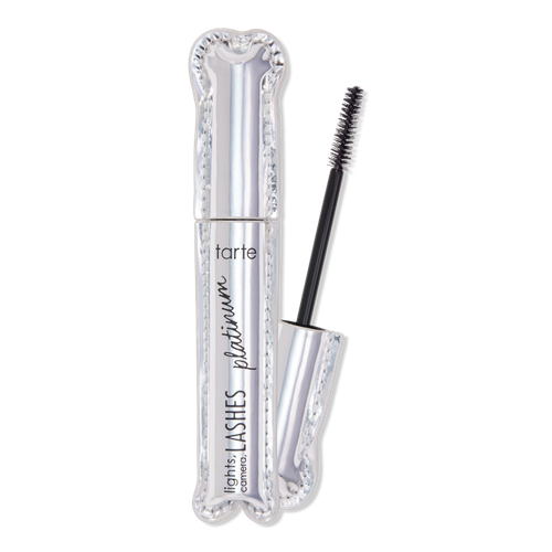Lights, Camera, Lashes Platinum Volumizing Mascara - Black