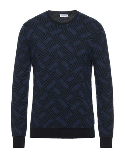 Man Sweater Midnight blue