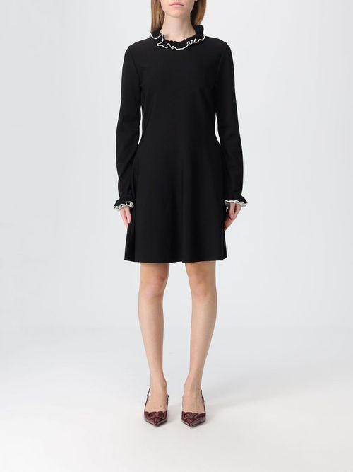 Dress Woman color Black