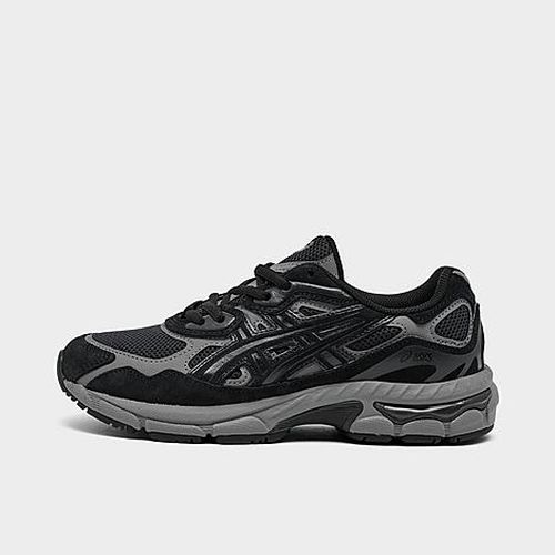 Big Kids GEL-NYC Casual Shoes in Graphite Grey/Black