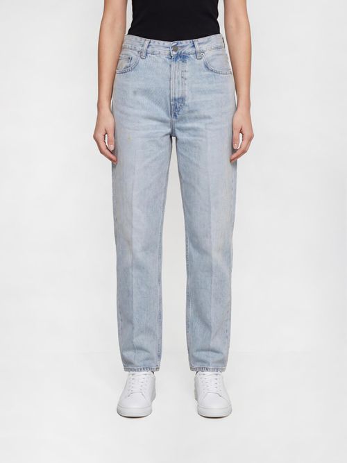 Jeans Woman color Blue