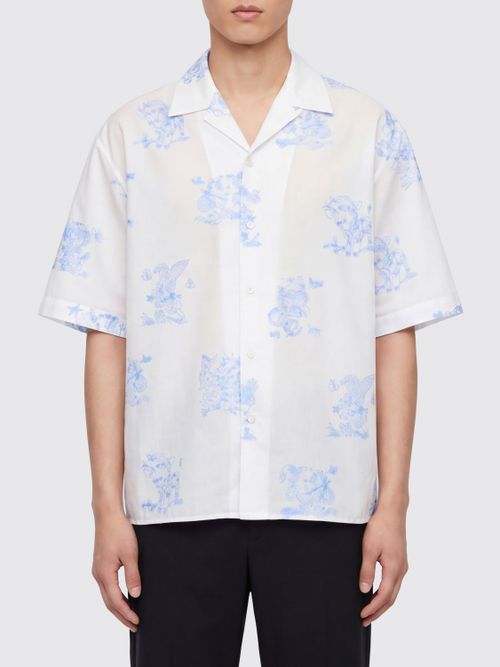 Shirt Men color White