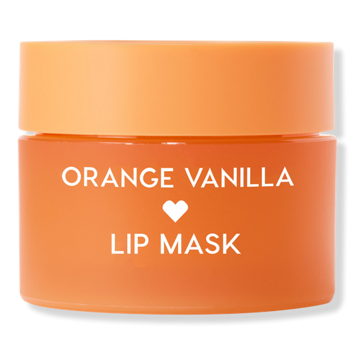 Fresh Kiss Lip Mask - Orange Vanilla
