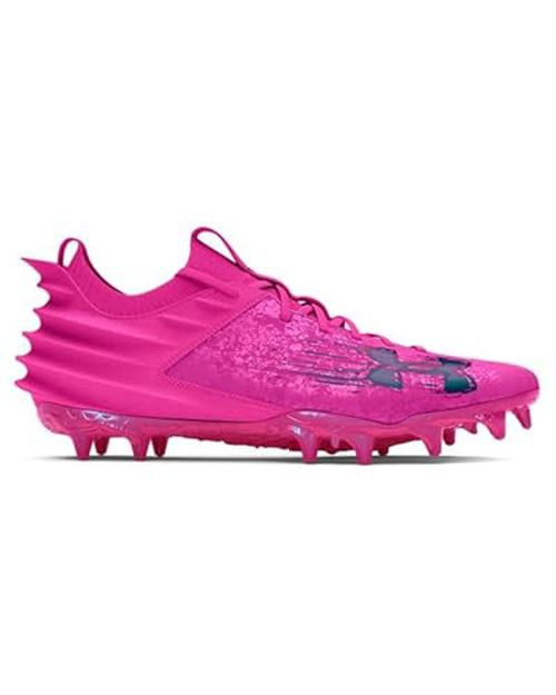 Under Armour Men's Blur Smoke Suede 2.0 MC