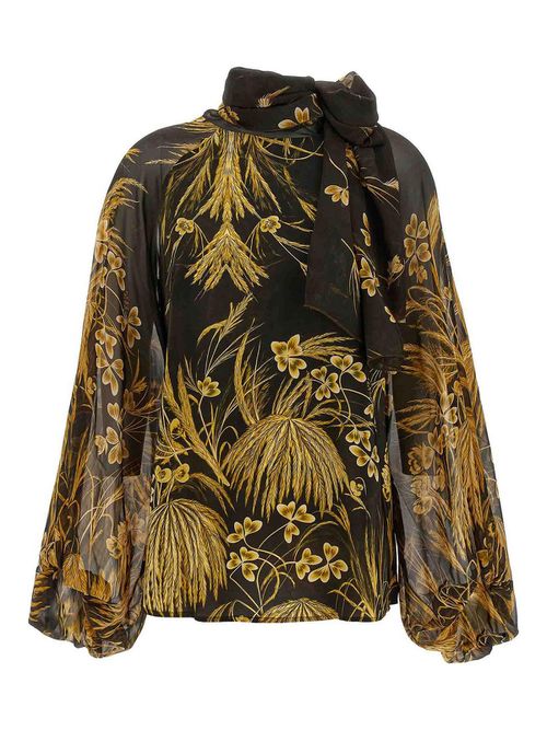 F. R.S For Restless Sleepers Polimnia Blouse