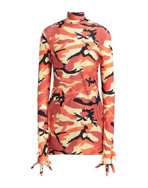 Woman Mini dress Orange