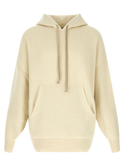Hun Hoodie — Cream