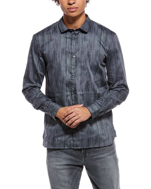 Ross Slim Fit Sport Shirt