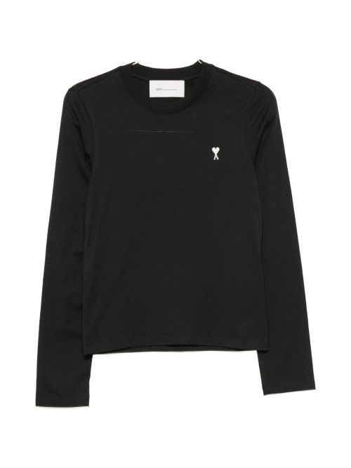T-shirt — Black