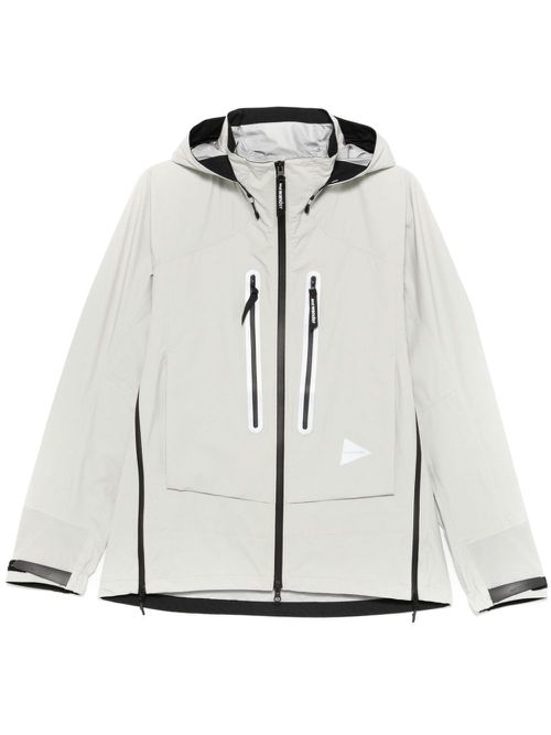 Pertex Shield jacket - Grey