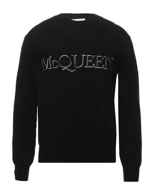 Man Sweater Black