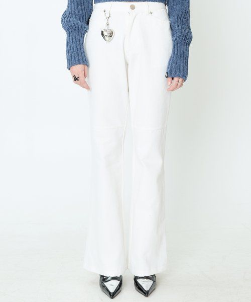 CH TUCK BOOTSCUT PANTS 