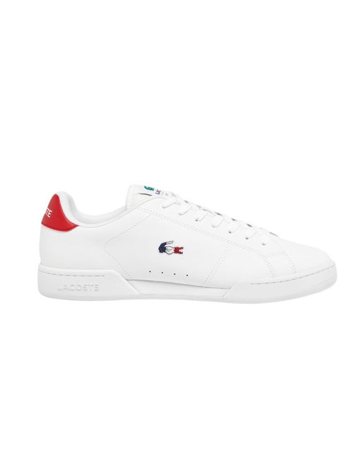 LACOSTE Sneaker bassa 'Carnaby Cup' bianco