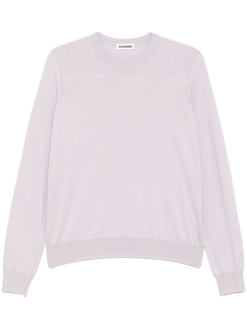Superfine sweater - Purple