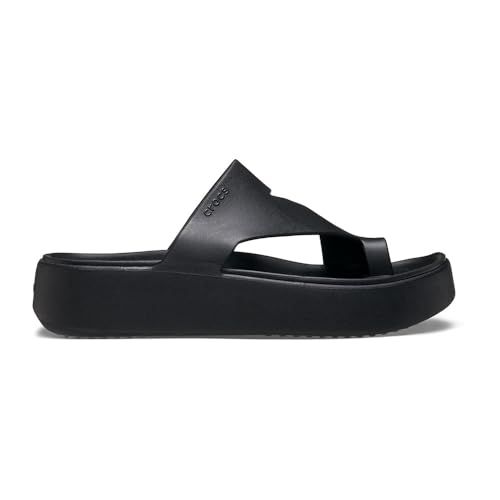 Crocs Women's Getaway Toe Loop Platform Sandals