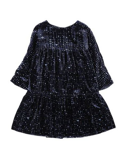 Kid Girl Kids' dress Midnight blue