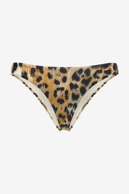 Slip Bikini Jaguar Skin