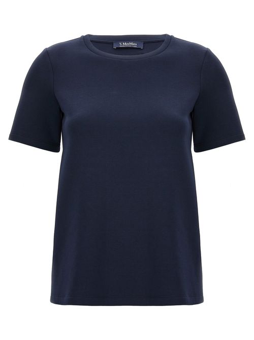 Fianco T-Shirt — Navy