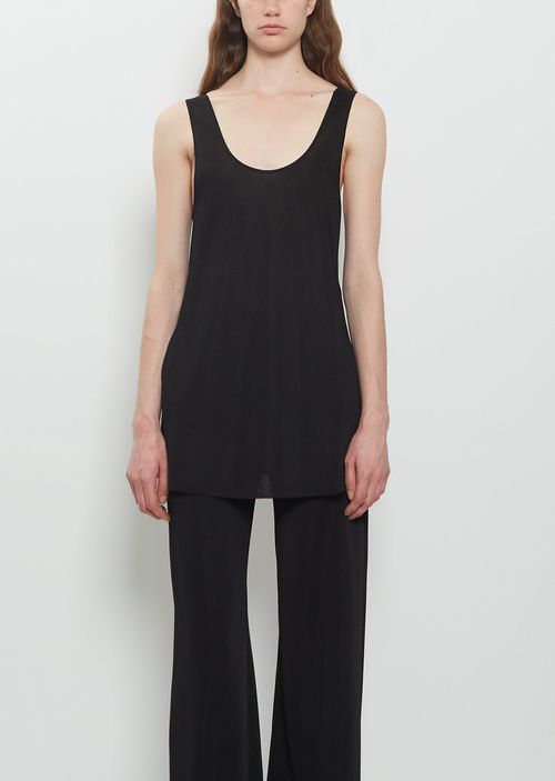 High port linky Celia Top Black ize