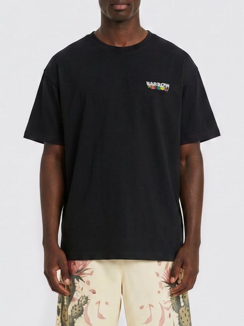T-Shirt Men color Black