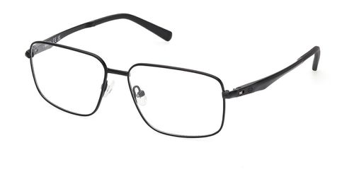 Harley Davidson HD50064 002 Men's Eyeglasses Black Size 58 - Blue Light Block Available