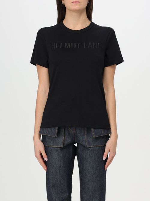 T-Shirt Woman color Black