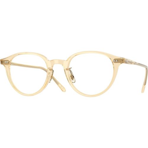 Oliver Peoples Unisex Oliver Peoples OV5577 SARELLE 1792 Optische Fassungen Acetat Braun Transparent Pantos Norma