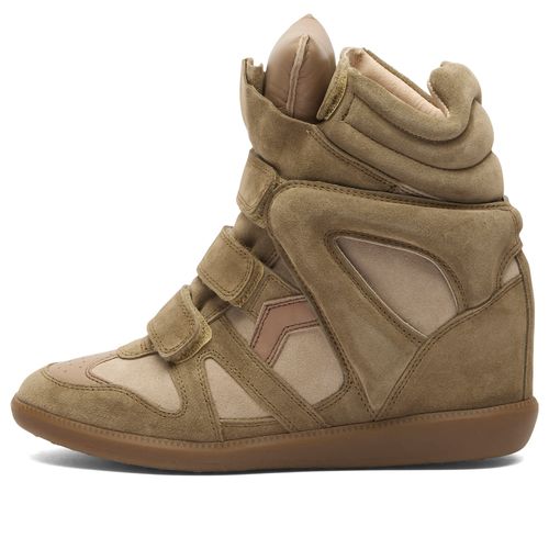 Women's Bekett Sneakers in Brown