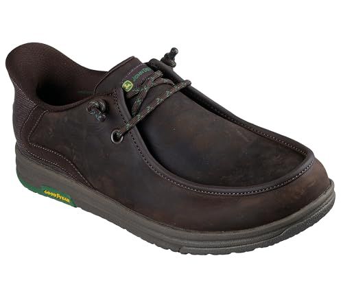 Skechers John Deere Meslon 2.0 Aldric Bungee Slip-ins