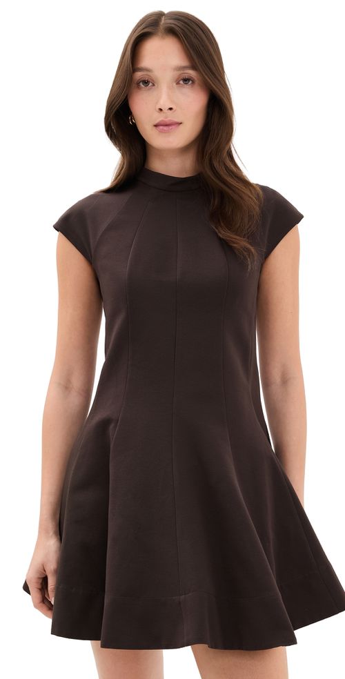 Ellie Dress Earth