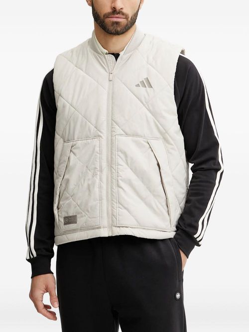 X Mercedes-AMG Petronas Formula One Team Premium gilet - White