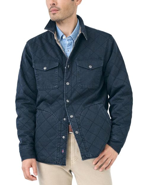 Reversible Bondi Jacket