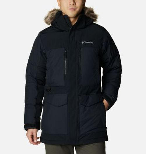Men's Marquam Peak Fusion  II Hooded Parka-
