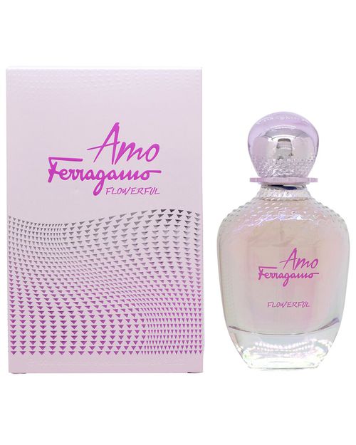 Salvatore Women's 3.4oz Amo Flowerful EDT Spray