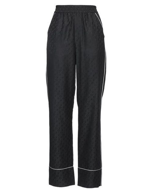 Off-white Woman Pants Black