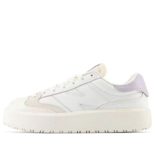 Shoes 'White Grey Violet'