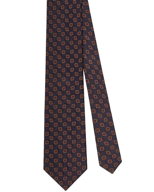 Silk Neat Best Of Class Necktie