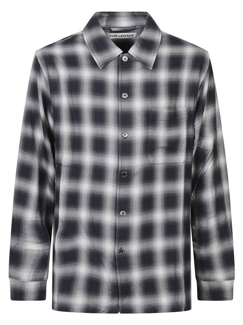 Mini Multicolor Shirt for Men
