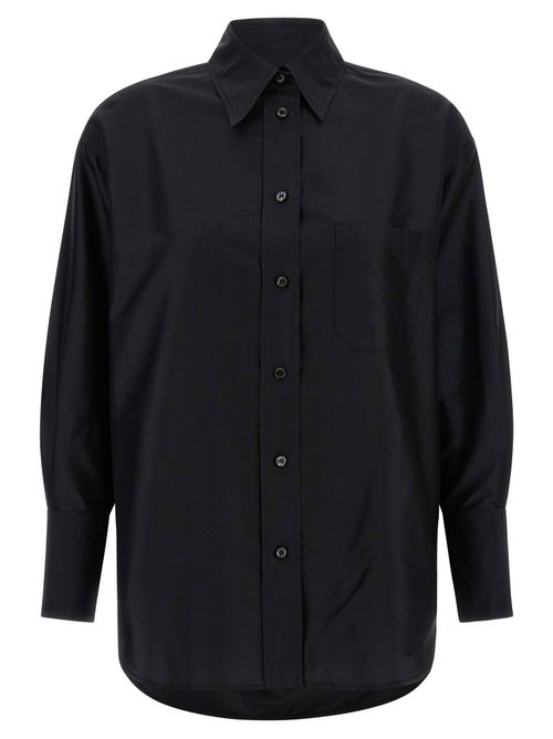 Silk Shirt