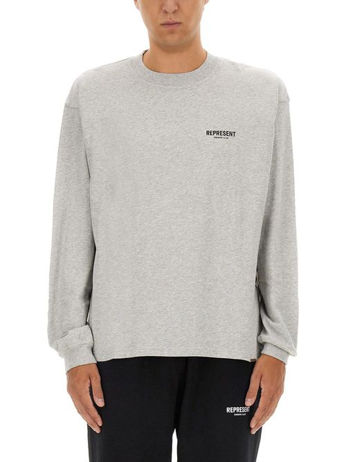 T-Shirt With Logo