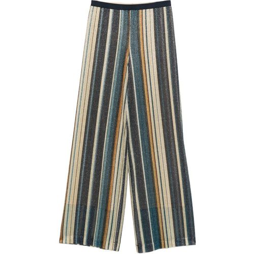 Siyu Zoe Hose mit weitem Bein