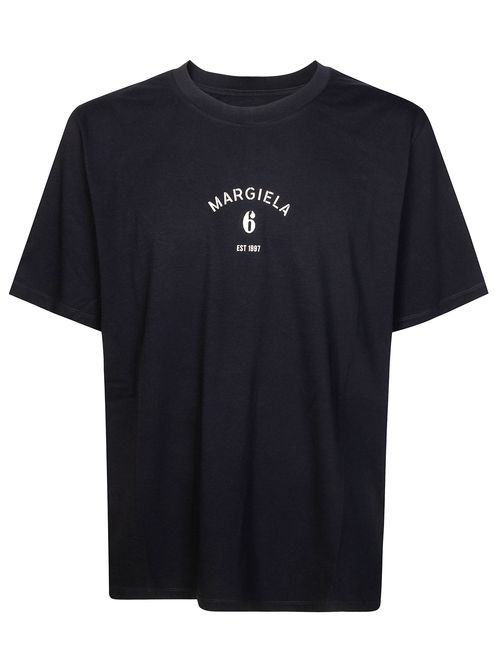 Margiela 6 Printed T-Shirt