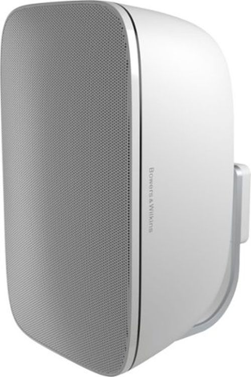 Bowers & Wilkins "Architectural Monitor 5"" 100W 2-Way Indoor/Outdoor Loudspeakers (Pair) - White"