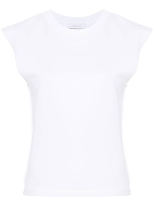 White Crew Neck T-Shirt