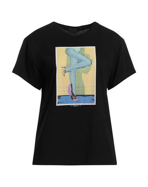 Woman T-shirt Black
