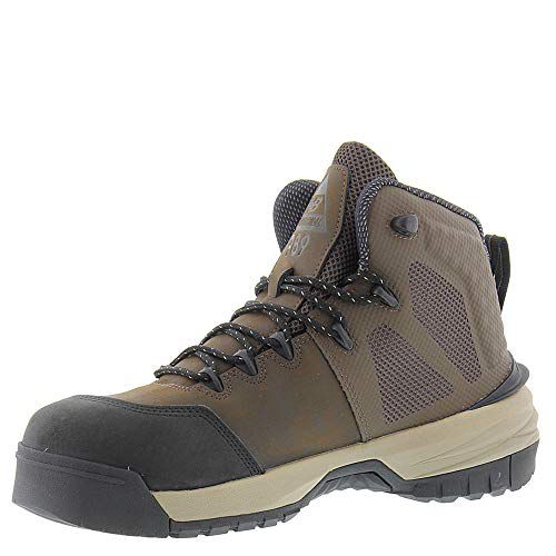 New Balance mens Composite Toe 989 V1 Industrial Shoe