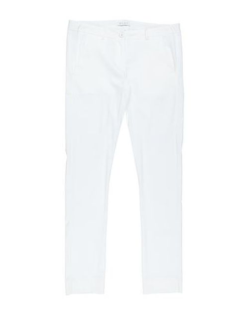 Kid Girl Pants Ivory
