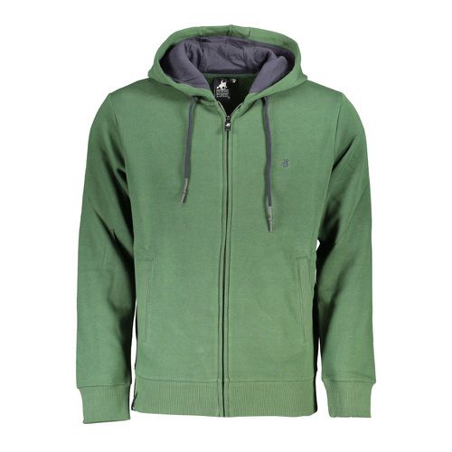 U.S. Grand Polo Verde Cotton Men Men's Hoodie
